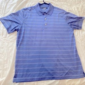 Greg Norman Golf polo dry fit